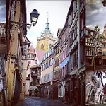 Le Stanislas * Κολμάρ