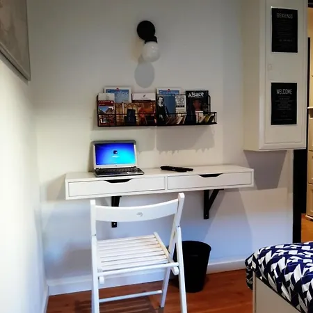 Le Stanislas Apartman *