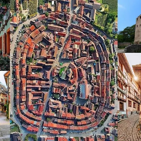 Le Stanislas Apartamento Colmar