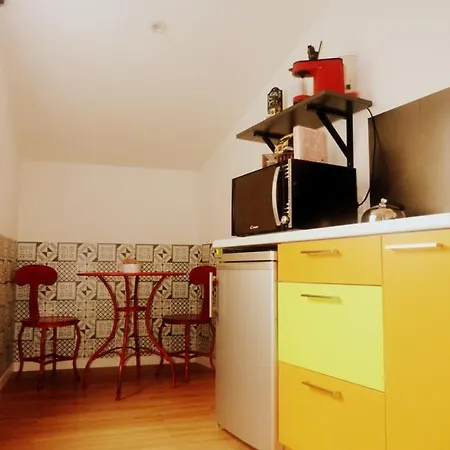 Apartamento Le Stanislas Colmar