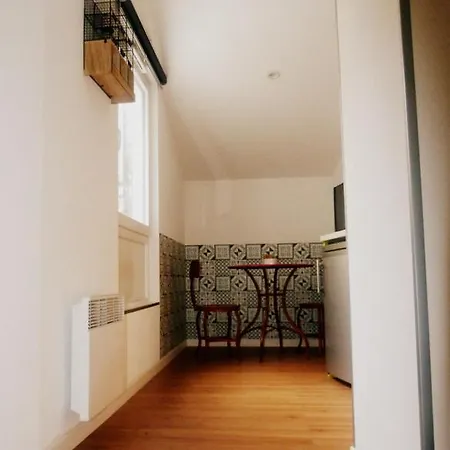 Apartamento Le Stanislas Colmar