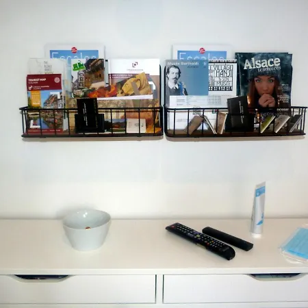 Le Stanislas Apartman Colmar