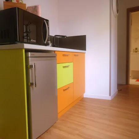 Le Stanislas Apartamento