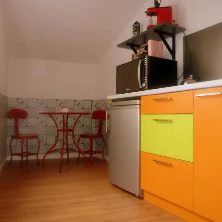 Apartamento Le Stanislas