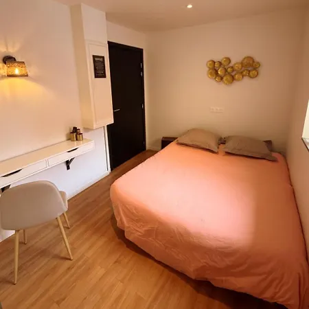 Le Stanislas 公寓 *