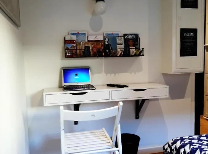 Le Stanislas Appartement *