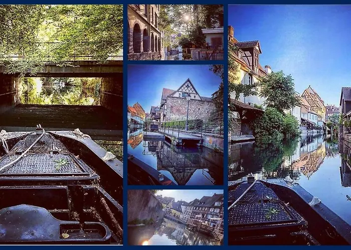 公寓 Le Stanislas 科尔马