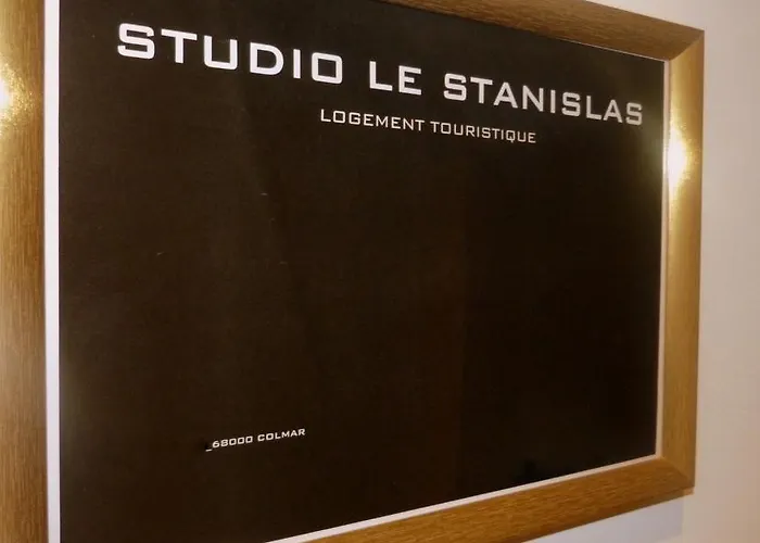 公寓 Le Stanislas *