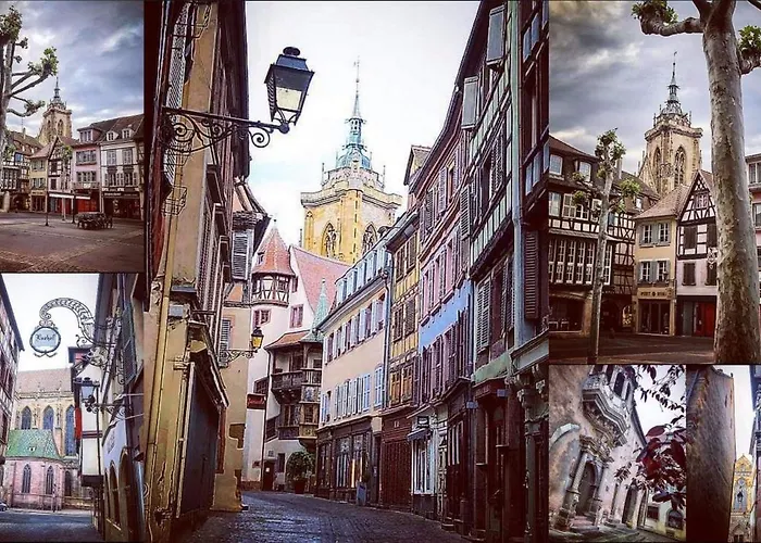 Le Stanislas * Colmar