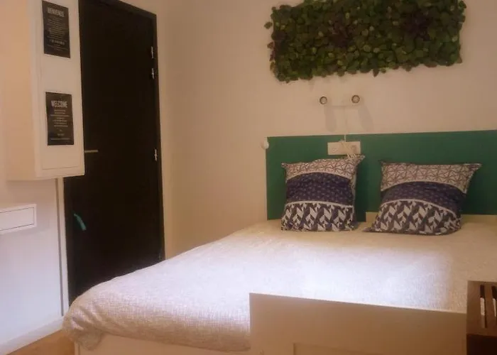 Appartement Le Stanislas Colmar