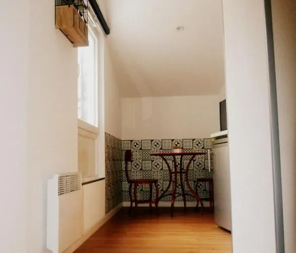 Appartement Le Stanislas Colmar