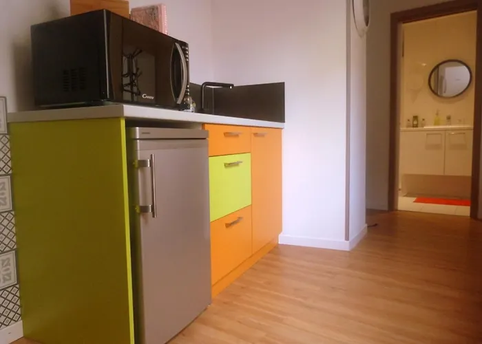 Le Stanislas Appartement