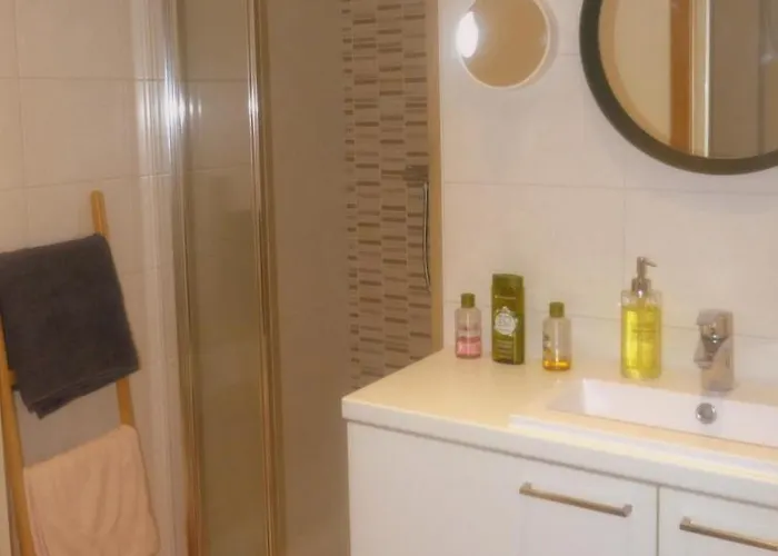 Le Stanislas Appartement *