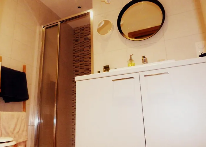 Le Stanislas Appartement *