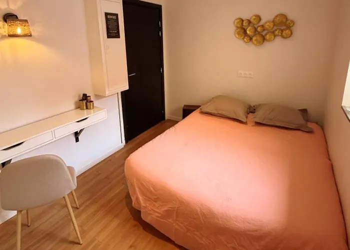 Le Stanislas 公寓 *