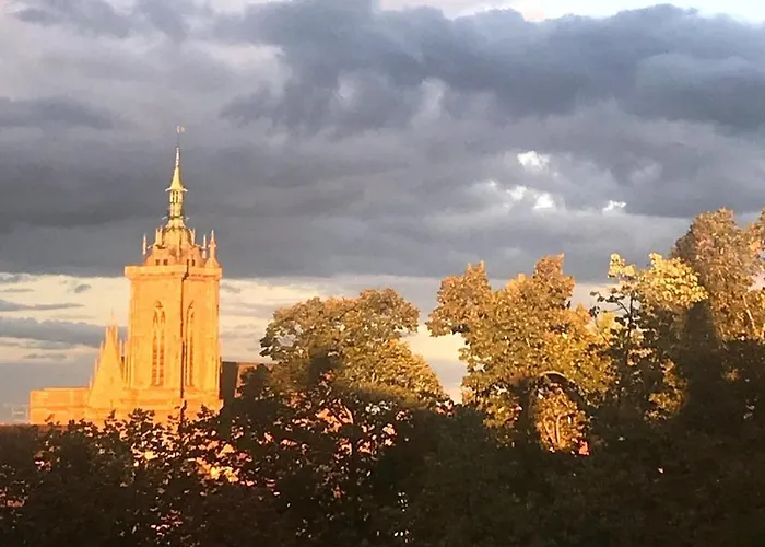 Le Stanislas * 科尔马